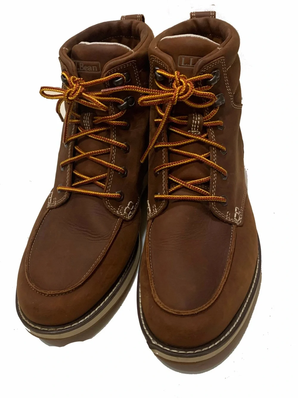 L.L. Bean size stonington